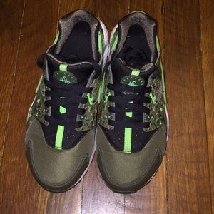 Nike Huarache (Run Print)